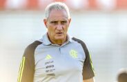 Flamengo demite Tite, e Filipe Luís assume interinamente