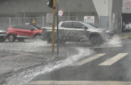 Após mudança no tempo e chuva, poluição recorde diminui em Campo Grande