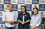 Coronel David sai fortalecido com a direita após a reeleição de Adriane