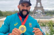 Ouro nos Jogos Paralímpicos, Rufino mira tetra no Mundial 