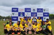 Equipe de Dourados conquista o título do 1&ordm; Torneio de Futebol Indígena