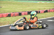 Estadual de kart reúne pilotos de 7 a 60 anos em Campo Grande