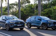 Fiat lança linha híbrida praticamente no mesmo preço das versões atuais