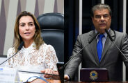 Nelsinho e Soraya votam a favor da regulamentação das emenda pix