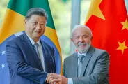 Presidentes do Brasil e da China assinam 37 acordos bilaterais