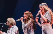 Abba Experience In Concert faz apresentação em Campo Grande