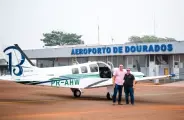 Anac desmente prefeito e aeroporto de Dourados segue sem homologação