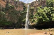 Jovem de 24 anos morre afogado na Cachoeira do Rio do Peixe, em MS