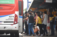 Com impasse por greve, relatório classifica transporte coletivo como bom ou excelente 