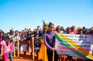 Terra de Douradina é foco da União para solução de conflito