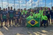 Equipe brasileira brilha em competições de canoagem paralímpica