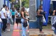 Para lidar com o provão do Enem, lanches nada saudáveis são 'queridinhos' em Campo Grande.