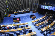 Alcolumbre e Motta unem senadores e deputados da direta e da esquerda de MS