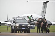 Maior bicheiro do Rio chega ao presídio federal de Campo Grande