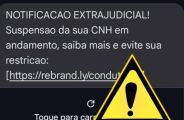 Golpistas se passam pelo Detran e fazem cobrança de multas falsas