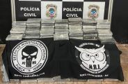 Polícia Civil apreende 550 kg de cocaína em Nova Andradina