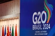 Em 25 anos, G20 assistiu a crescimento de países emergentes no grupo