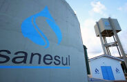 Sanesul fecha novo pacote de obras para &aacute;gua e esgoto 