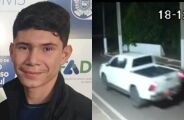 Churrasco termina em roubo e assassinato de adolescente de 15 anos