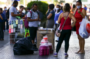 Brasileiros relatam menor renda e insegurança alimentar após pandemia