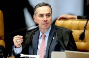 'Tem alguma decis&atilde;o do STF favorecendo o banco Master? n&atilde;o que eu saiba', diz Barroso