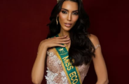 Mato Grosso do Sul vence Miss Eco Brasil pelo 2&ordm; ano seguido