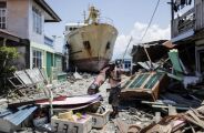 Vinte anos depois, Indonésia relembra tsunami devastador