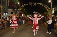 Rua 14 de Julho terá Parada Natalina nesta quinta-feira