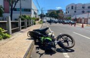 Homem fura sinal e mata motociclista de aplicativo em Campo Grande