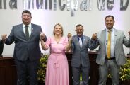 Campeã de votos, "dona da zona" fica de fora do comando da Câmara