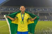 Ap&oacute;s ser convocado para Sele&ccedil;&atilde;o, campo-grandense faz 1&ordm; gol em cl&aacute;ssico