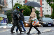Fim de semana deve come&ccedil;ar com vendaval e frio de 5&deg;C em MS