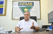 FFMS rejeita Ronaldo Fenômeno e declara apoio ao atual presidente da CBF