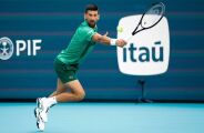 Novak Djokovic desiste de jogar o ATP de Doha sob alega&ccedil;&atilde;o de fadiga