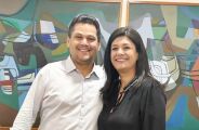 Colega de partido, Alcolumbre nomeia Rose Modesto para cargo no Senado