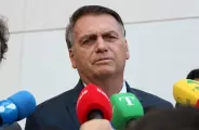 Bolsonaro rejeita articulação de Motta e pede 'anistia ampla, geral e irrestrita'