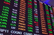 Ibovespa tem forte queda com Petrobras e vai ao menor n&iacute;vel em um m&ecirc;s