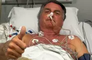Após cirurgia, Bolsonaro fica em UTI, sem previsão de alta