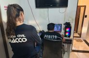 Jovem de Campo Grande chefiava quadrilha que disseminava ódio e violência entre adolescentes