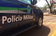 Suspeito de furtar loja de celulares morre em confronto com a PM