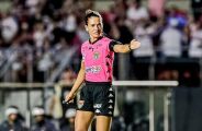 Árbitra de MS é afastada pela CBF após erro crasso no Brasileirão