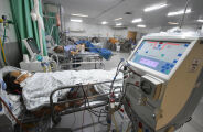Leitos sobram em hospitais de Campo Grande, mas falta de recurso impede o uso