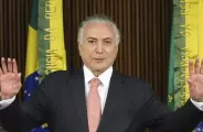 Temer descarta possibilidade de se candidatar à Presidência em 2026