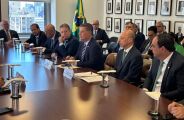 Nelsinho Trad ganha apoio da CNI para missão aos Estados Unidos onde discutirá tarifas 