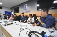 Em CPI do Ônibus, ex-diretor da Agetran diz que faltam agentes para fiscalização