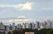 Confira a previsão do tempo para hoje (3) em Campo Grande e demais regiões de Mato Grosso do Sul