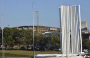 MS quer destravar obras do estádio Morenão em Campo Grande