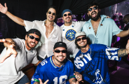 Fim de semana terá Atitude 67 e Top Samba, além de reggae, polca rock, museu, cinema e muito mais