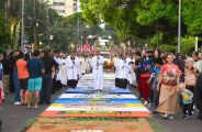 Servidor público em MS ganha quatro dias 'de molho' com feriado de Corpus Christi