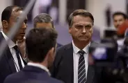 Bolsonaro nega ter falado com autoridades dos EUA sobre sanções ao STF